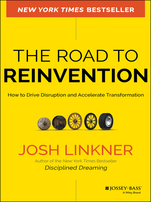 Title details for The Road to Reinvention by Josh Linkner - Available